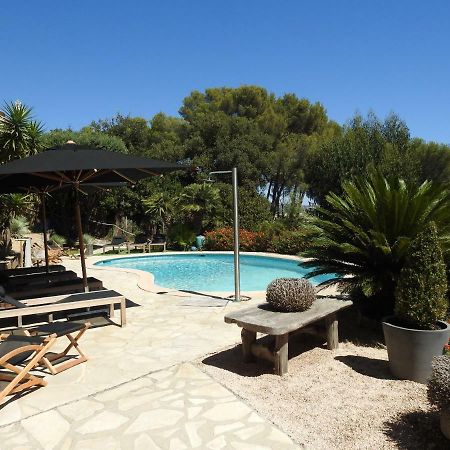 La Cavale En Mer T5 160M² Cavalaire-sur-Mer Exteriör bild