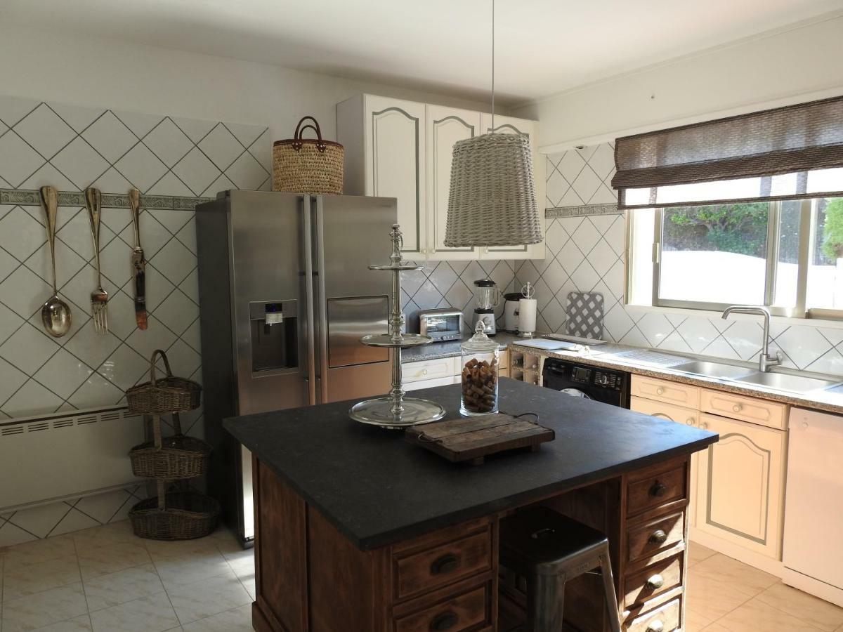 La Cavale En Mer T5 160M² Cavalaire-sur-Mer Exteriör bild