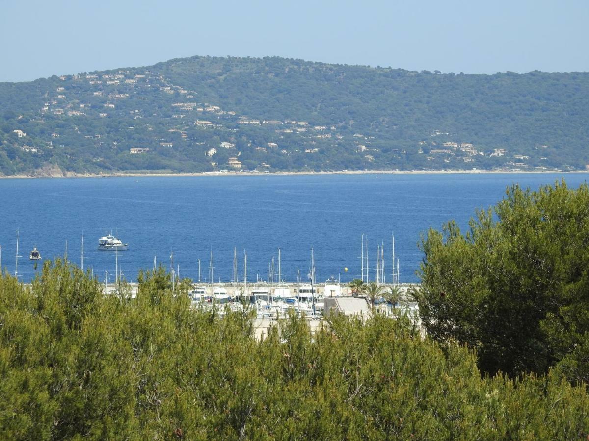 La Cavale En Mer T5 160M² Cavalaire-sur-Mer Exteriör bild